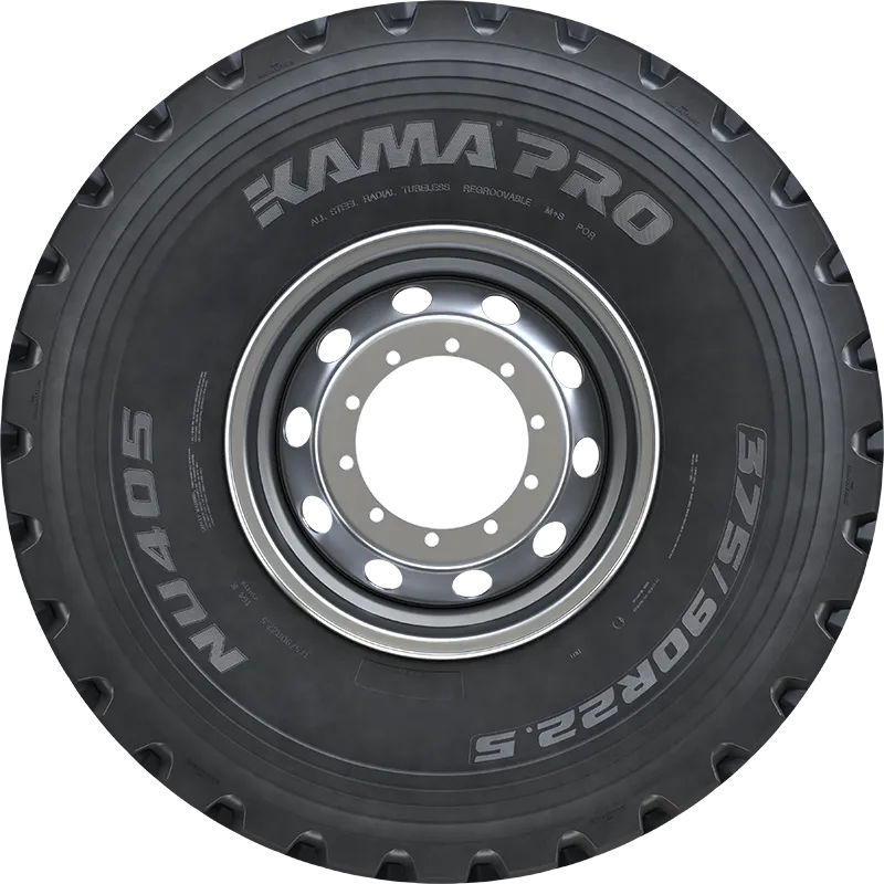 KAMA PRO NU 405 в Черепанове — KAMA TYRES KAMA PRO NU 405 в Черепанове