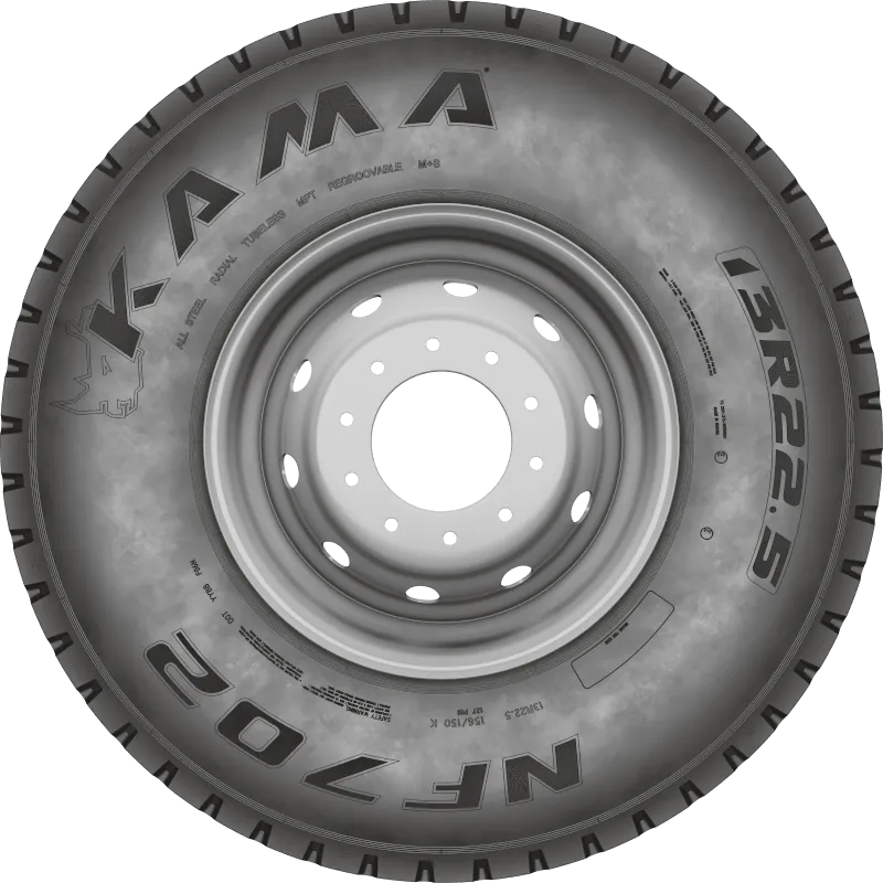 KAMA NF 702 в Черепанове — KAMA TYRES KAMA NF 702 в Черепанове