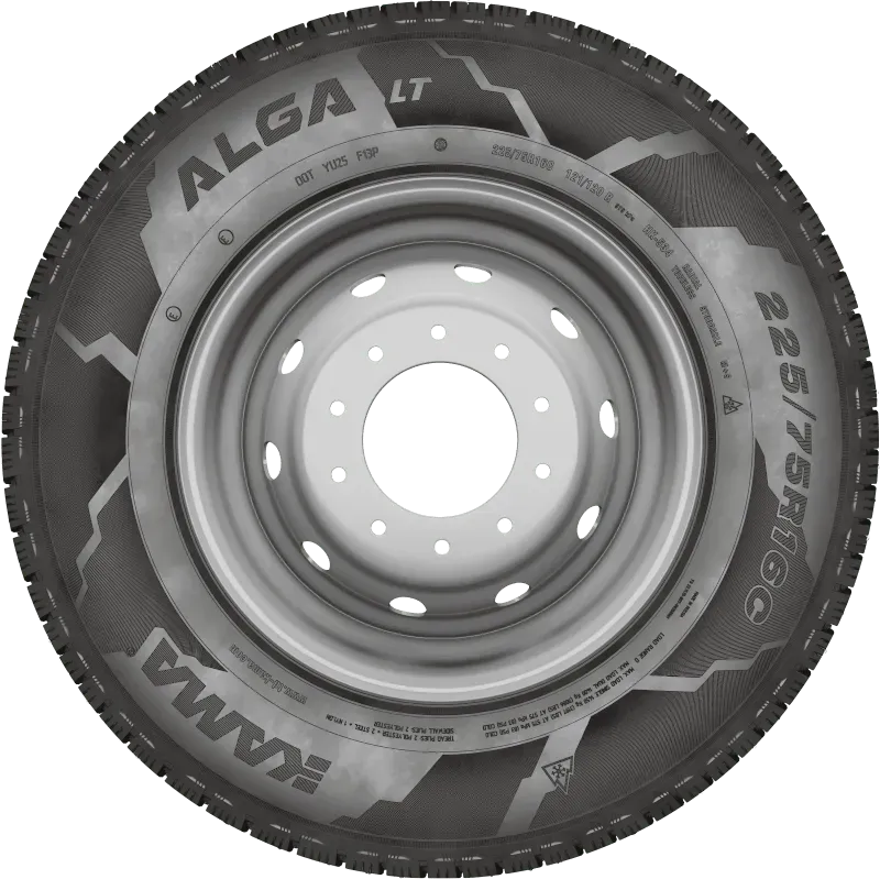 KAMA ALGA LT (НК-534) нешип