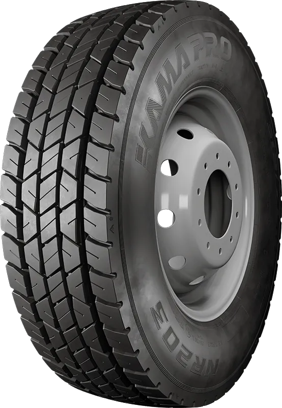 KAMA PRO NR 203 в Черепанове — KAMA TYRES KAMA PRO NR 203 в Черепанове