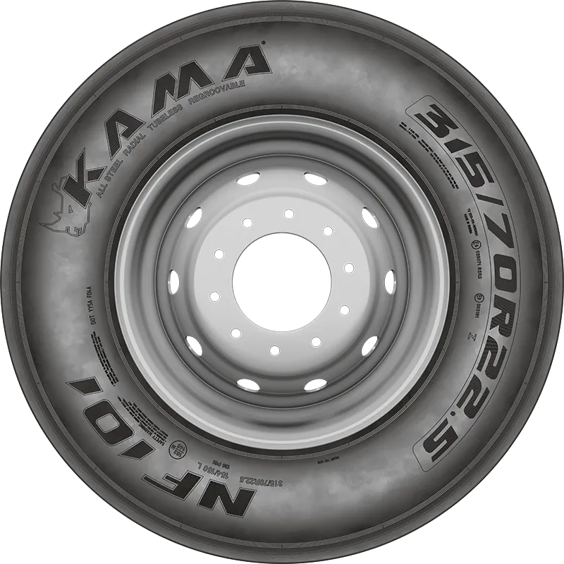 KAMA NF 101 в Черепанове — KAMA TYRES KAMA NF 101 в Черепанове