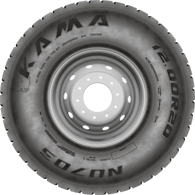 KAMA NU 703 в Черепанове — KAMA TYRES KAMA NU 703 в Черепанове