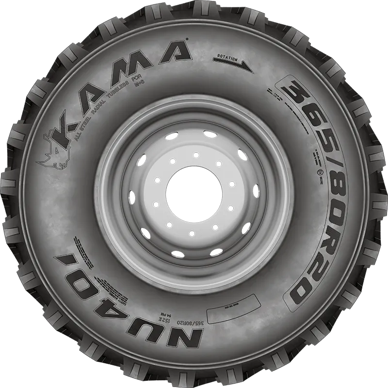 KAMA NU 401 в Черепанове — KAMA TYRES KAMA NU 401 в Черепанове